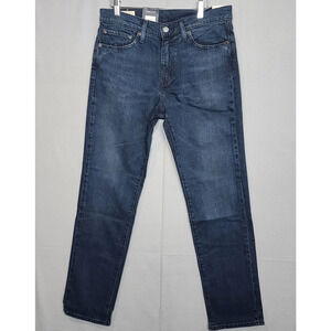 New Levi's 511 Slim Jeans Mens CA00342 Size 32x32